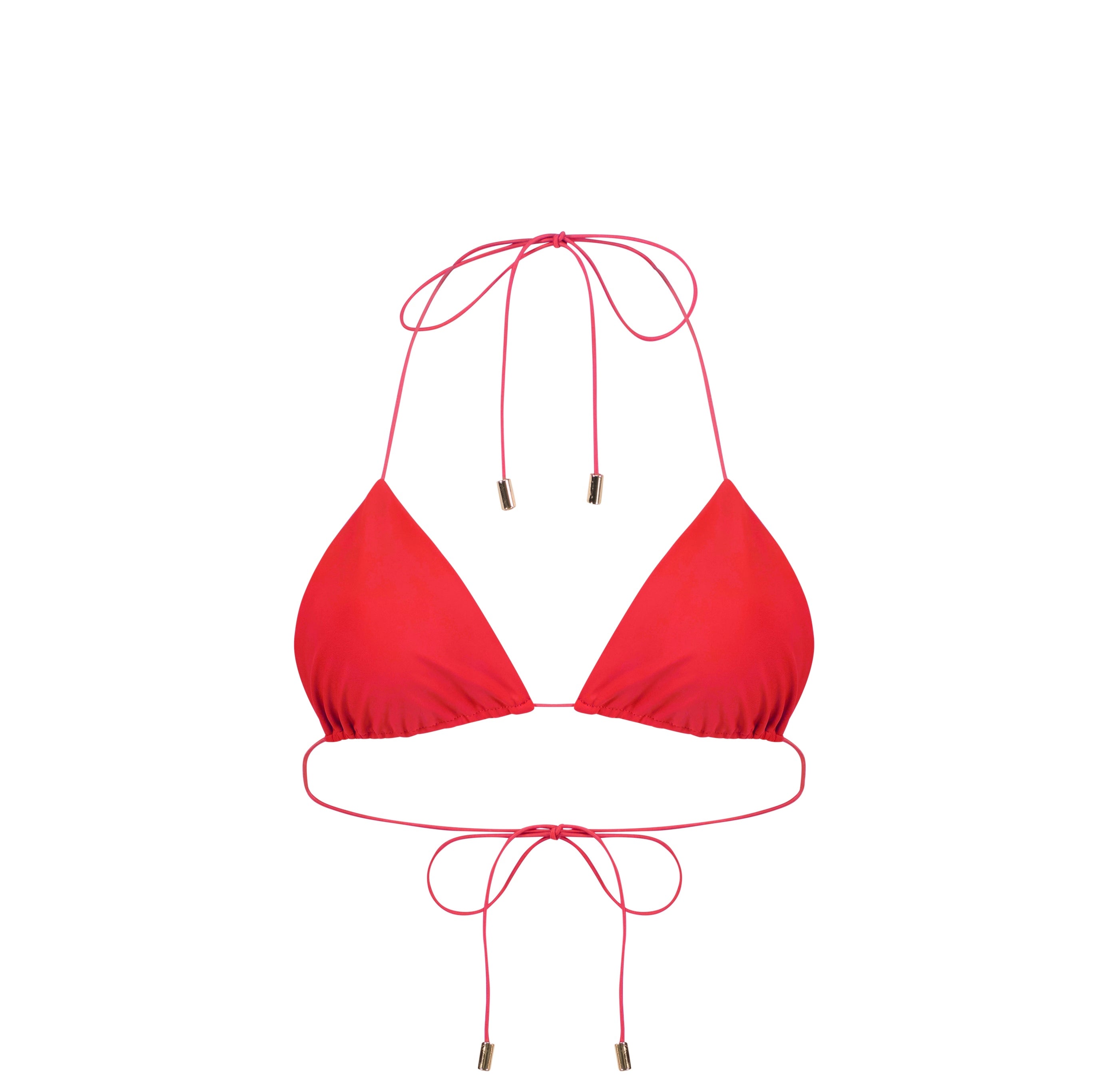 THE CHERRY BIKINI (TOP)