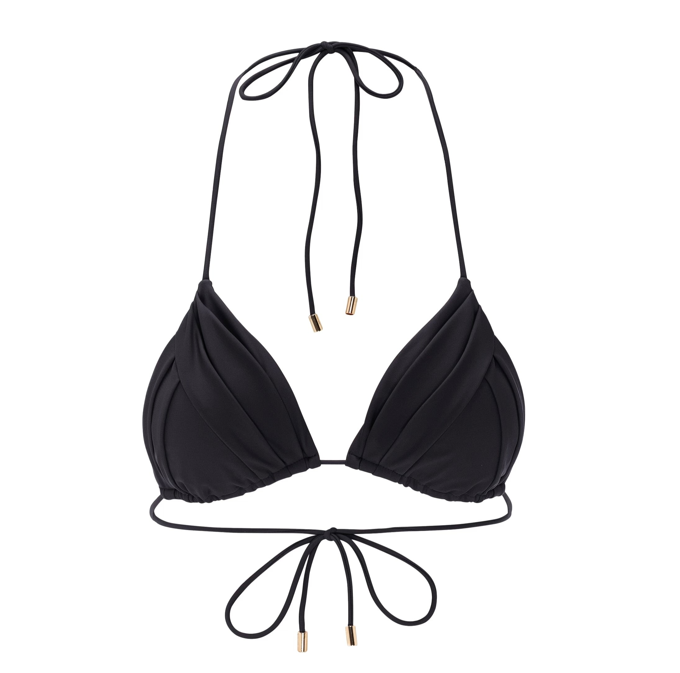 THE ISABEL BIKINI NOIR (TOP)