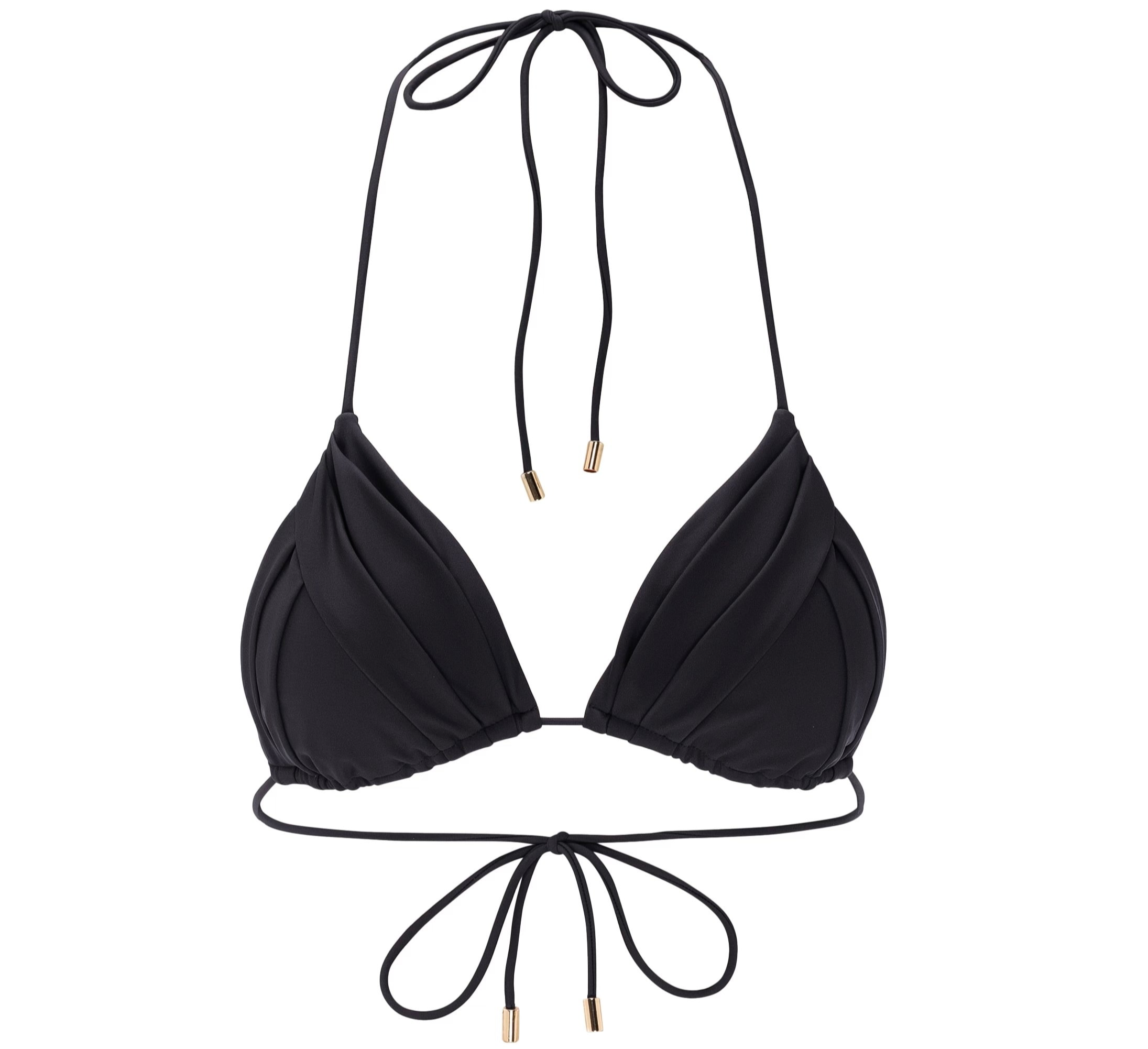THE ISABEL BIKINI NOIR (TOP)