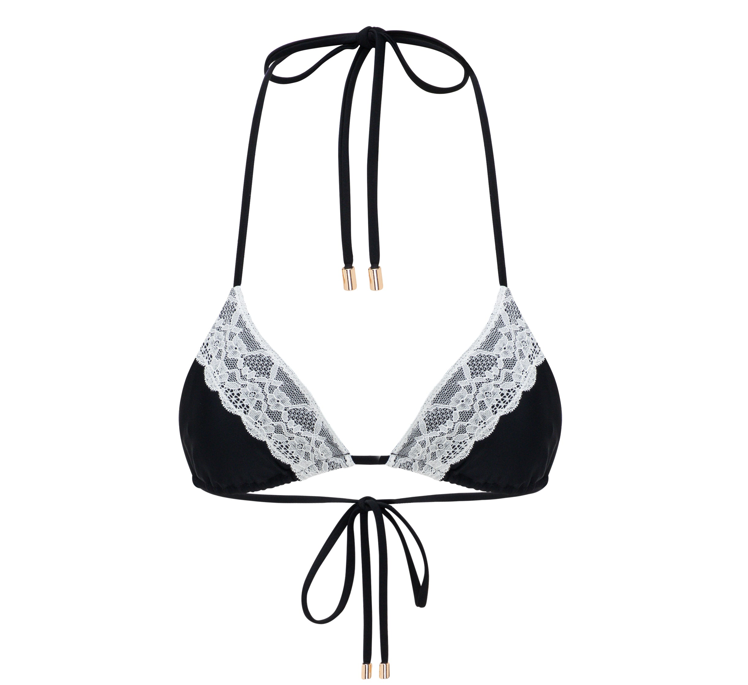 THE HOLLY BIKINI (TOP)