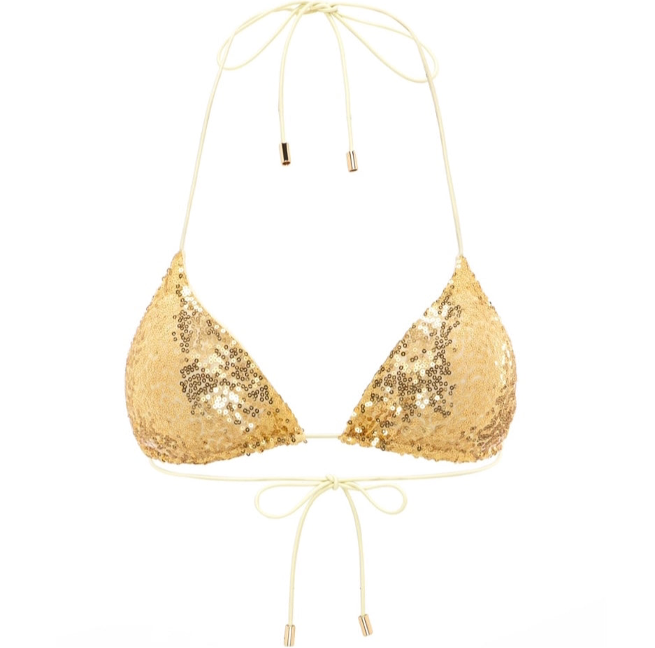 THE ELVIRA BIKINI (TOP)