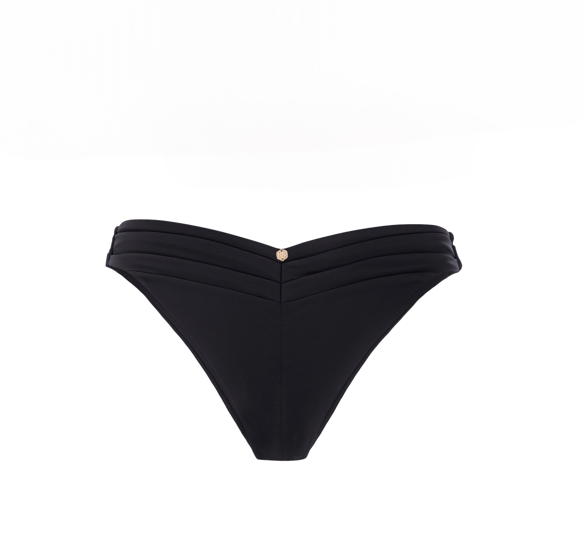 THE ISABEL BIKINI NOIR (BOTTOM)