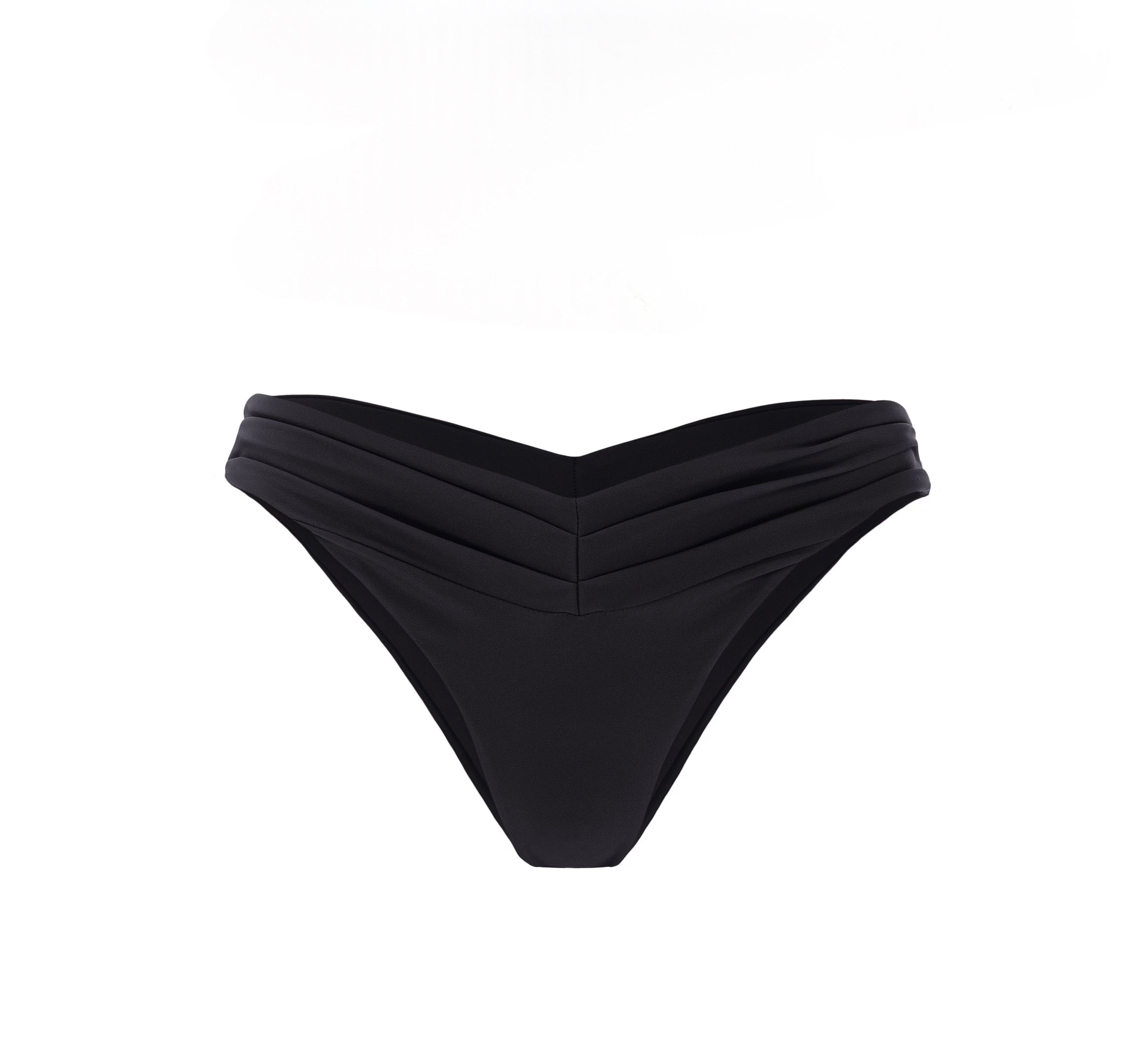 THE ISABEL BIKINI NOIR (BOTTOM)